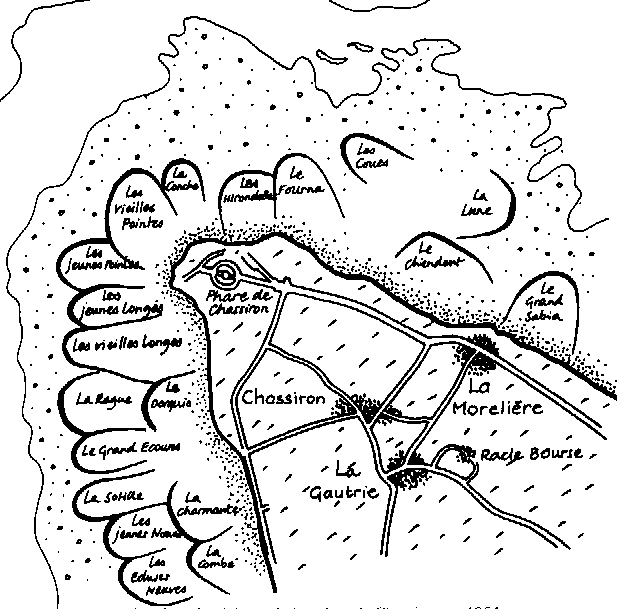 Chassiron 1854